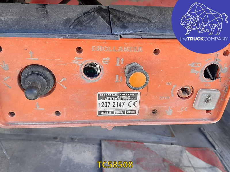 Van Hool - Remolque frigorífico: foto 2 Van Hool - Remolque frigorífico: foto 2