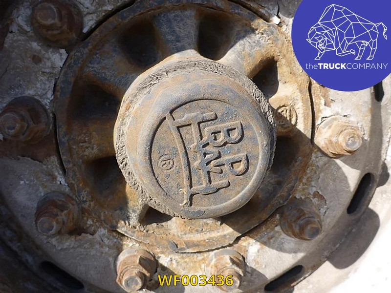 Van Hool - Semirremolque caja cerrada: foto 2 Van Hool - Semirremolque caja cerrada: foto 2