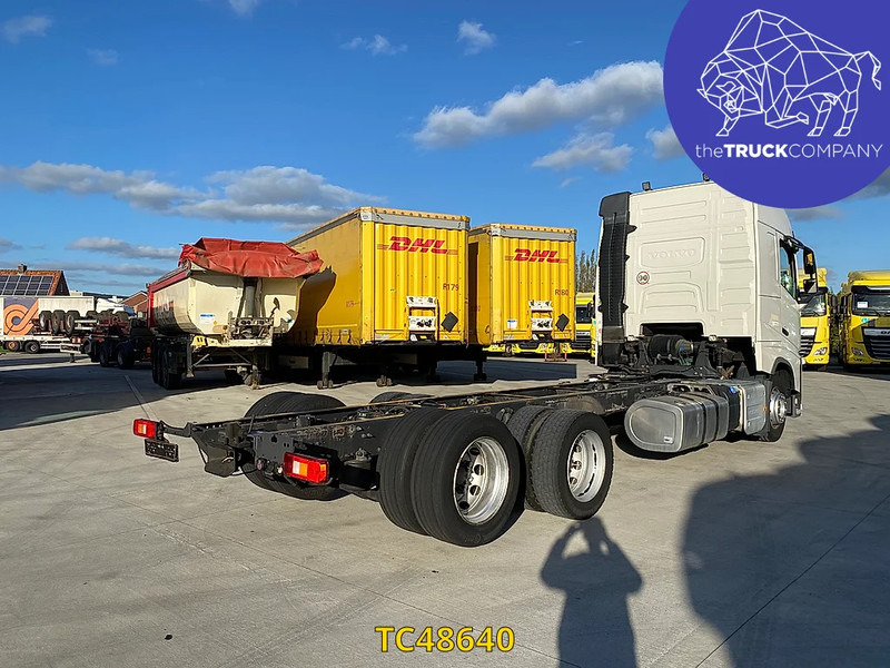 Volvo FH 460 - Camión chasis: foto 4 Volvo FH 460 - Camión chasis: foto 4
