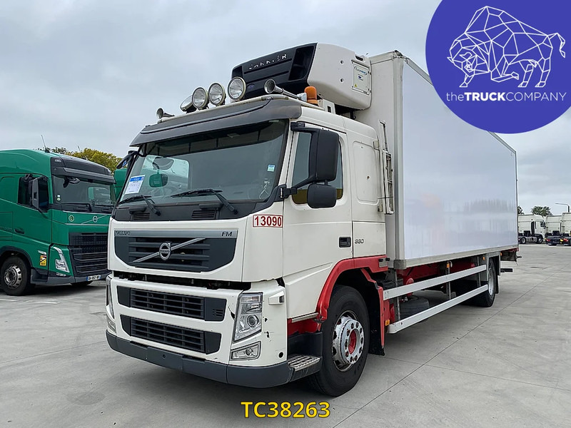 Volvo FM 330 - Camión frigorífico: foto 1 Volvo FM 330 - Camión frigorífico: foto 1