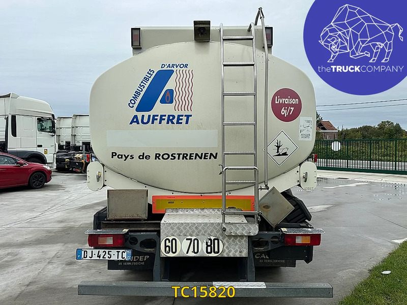 Volvo FM 340 - Camión cisterna: foto 4 Volvo FM 340 - Camión cisterna: foto 4