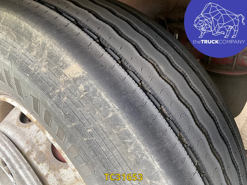 Volvo FM 340 - Camión frigorífico: foto 5 Volvo FM 340 - Camión frigorífico: foto 5