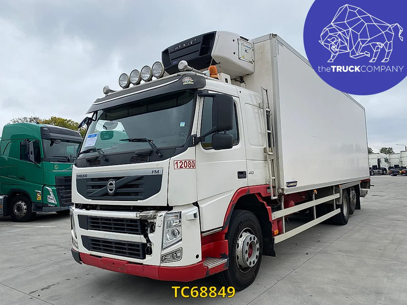 Volvo FM 410 - Camión frigorífico: foto 1 Volvo FM 410 - Camión frigorífico: foto 1