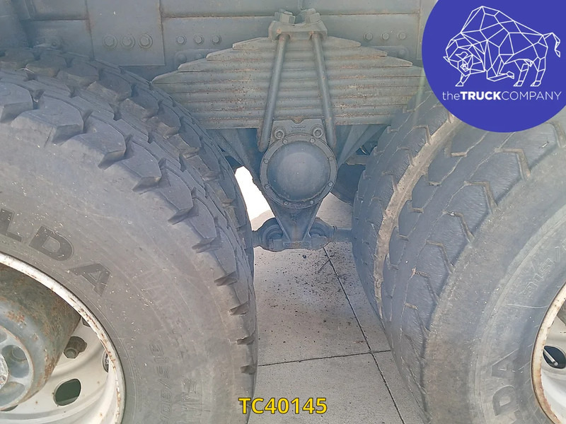 Volvo FM - Camión portacontenedore/ Intercambiable: foto 4 Volvo FM - Camión portacontenedore/ Intercambiable: foto 4