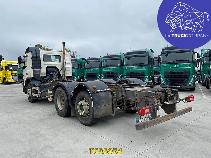 Volvo FMX 370 - Camión chasis: foto 2 Volvo FMX 370 - Camión chasis: foto 2