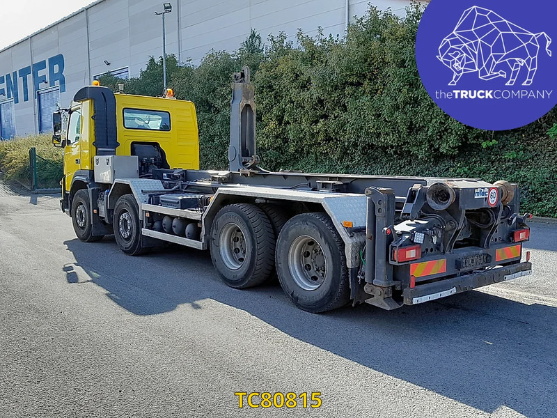 Volvo FMX 410 - Camión portacontenedore/ Intercambiable: foto 3 Volvo FMX 410 - Camión portacontenedore/ Intercambiable: foto 3