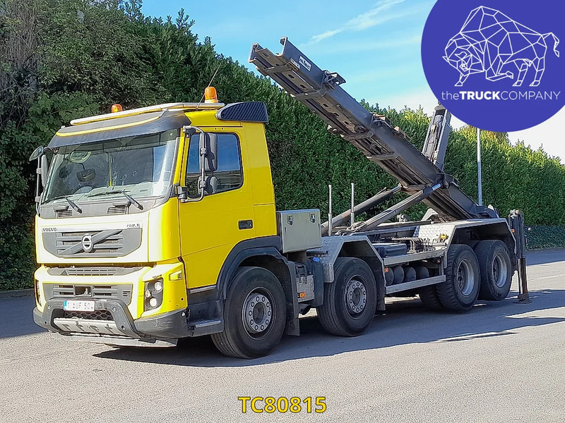 Volvo FMX 410 - Camión portacontenedore/ Intercambiable: foto 1 Volvo FMX 410 - Camión portacontenedore/ Intercambiable: foto 1