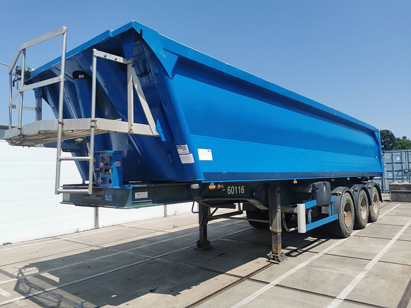 Benalu TX 39 FULL ALU 29M3 - Semirremolque volquete: foto 1 Benalu TX 39 FULL ALU 29M3 - Semirremolque volquete: foto 1