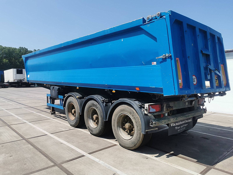 Benalu TX 39 FULL ALU 29M3 - Semirremolque volquete: foto 5 Benalu TX 39 FULL ALU 29M3 - Semirremolque volquete: foto 5