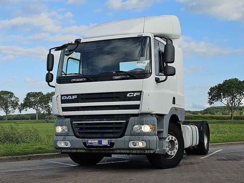 DAF CF 85.410 LOW ROOF 533TKM - Cabeza tractora: foto 1 DAF CF 85.410 LOW ROOF 533TKM - Cabeza tractora: foto 1