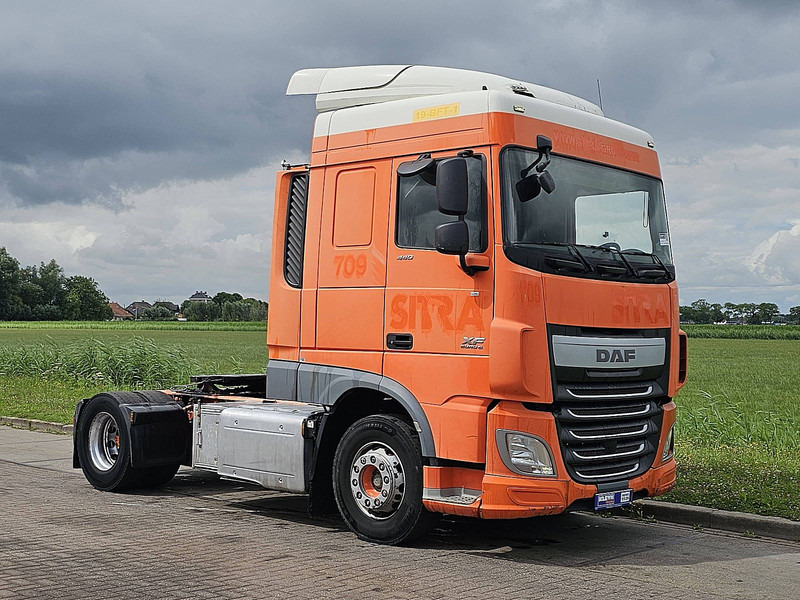 DAF XF 440 - Cabeza tractora: foto 5 DAF XF 440 - Cabeza tractora: foto 5
