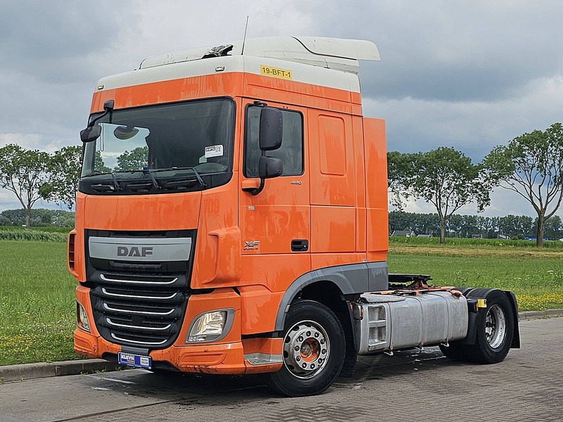 DAF XF 440 - Cabeza tractora: foto 2 DAF XF 440 - Cabeza tractora: foto 2