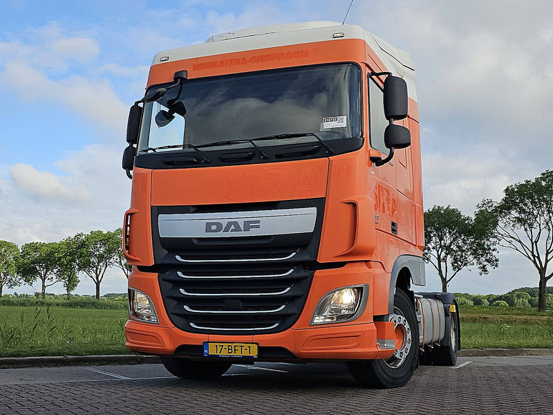 DAF XF 440 - Cabeza tractora: foto 1 DAF XF 440 - Cabeza tractora: foto 1
