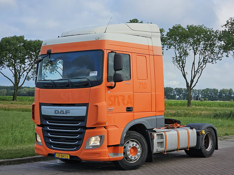 DAF XF 440 - Cabeza tractora: foto 2 DAF XF 440 - Cabeza tractora: foto 2
