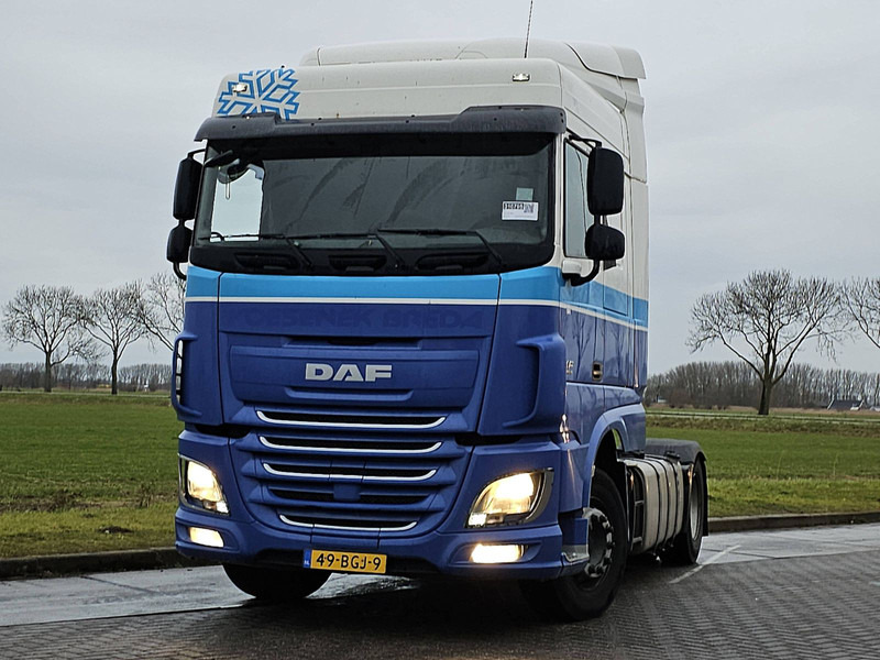 DAF XF 440 - Cabeza tractora: foto 1 DAF XF 440 - Cabeza tractora: foto 1