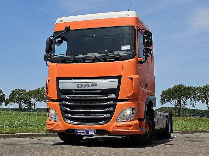 DAF XF 440 SPACECAB MANUAL - Cabeza tractora: foto 1 DAF XF 440 SPACECAB MANUAL - Cabeza tractora: foto 1