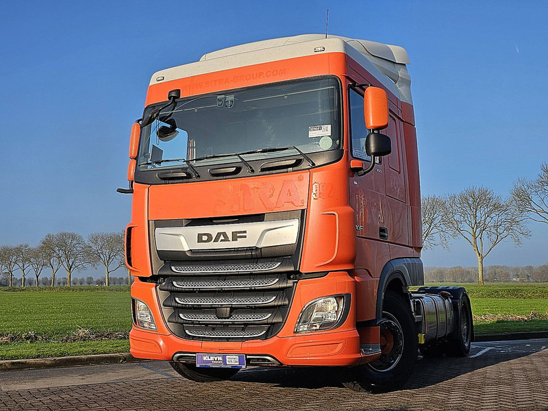 DAF XF 450 - Cabeza tractora: foto 1 DAF XF 450 - Cabeza tractora: foto 1