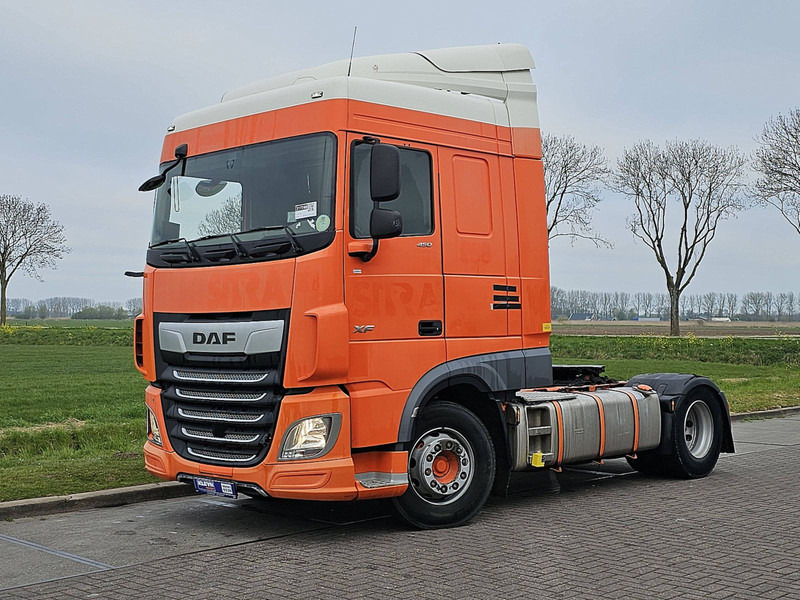 DAF XF 450 - Cabeza tractora: foto 2 DAF XF 450 - Cabeza tractora: foto 2