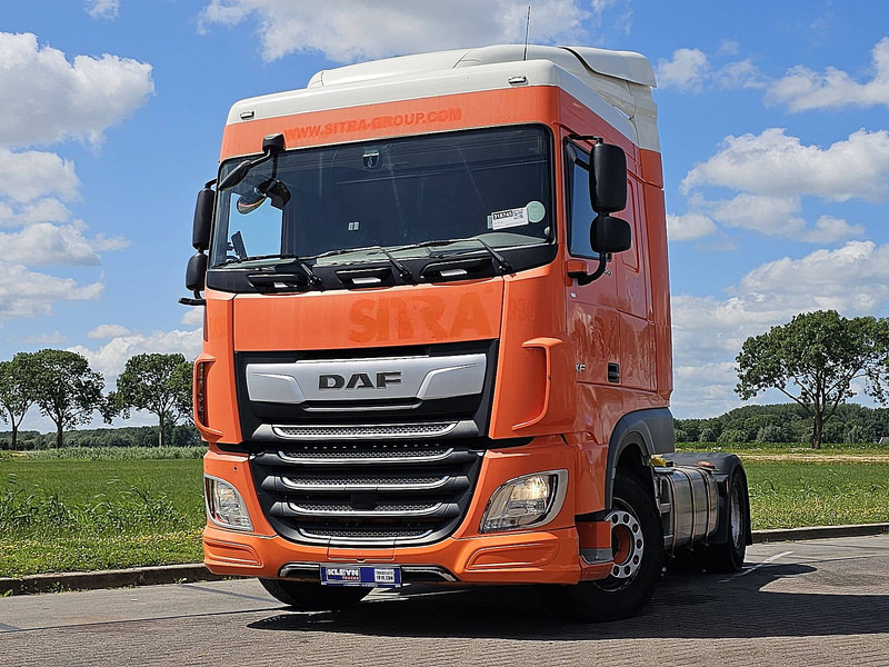 DAF XF 450 - Cabeza tractora: foto 1 DAF XF 450 - Cabeza tractora: foto 1