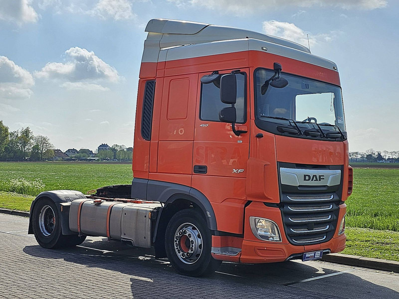 DAF XF 450 - Cabeza tractora: foto 5 DAF XF 450 - Cabeza tractora: foto 5