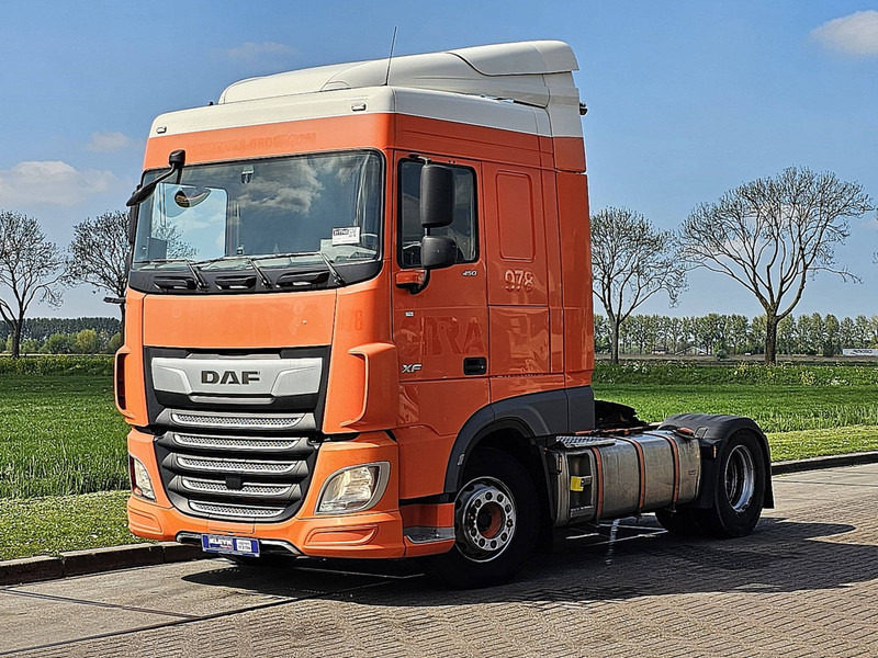 DAF XF 450 - Cabeza tractora: foto 2 DAF XF 450 - Cabeza tractora: foto 2