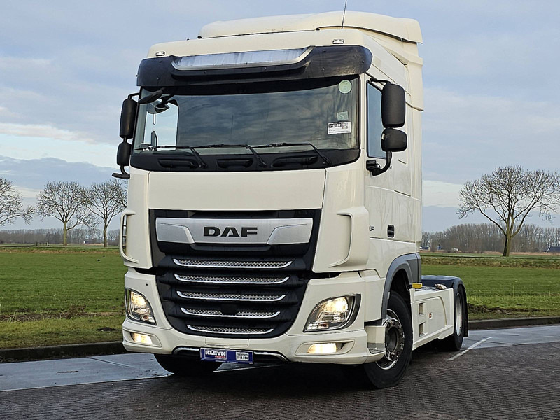 DAF XF 450 SPACECAB SKIRTS - Cabeza tractora: foto 1 DAF XF 450 SPACECAB SKIRTS - Cabeza tractora: foto 1