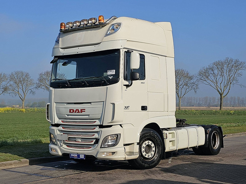 DAF XF 460 SSC MANUAL 2X TANK - Cabeza tractora: foto 2 DAF XF 460 SSC MANUAL 2X TANK - Cabeza tractora: foto 2
