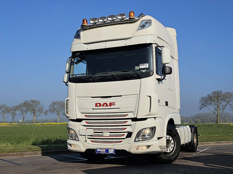 DAF XF 460 SSC MANUAL 2X TANK - Cabeza tractora: foto 1 DAF XF 460 SSC MANUAL 2X TANK - Cabeza tractora: foto 1