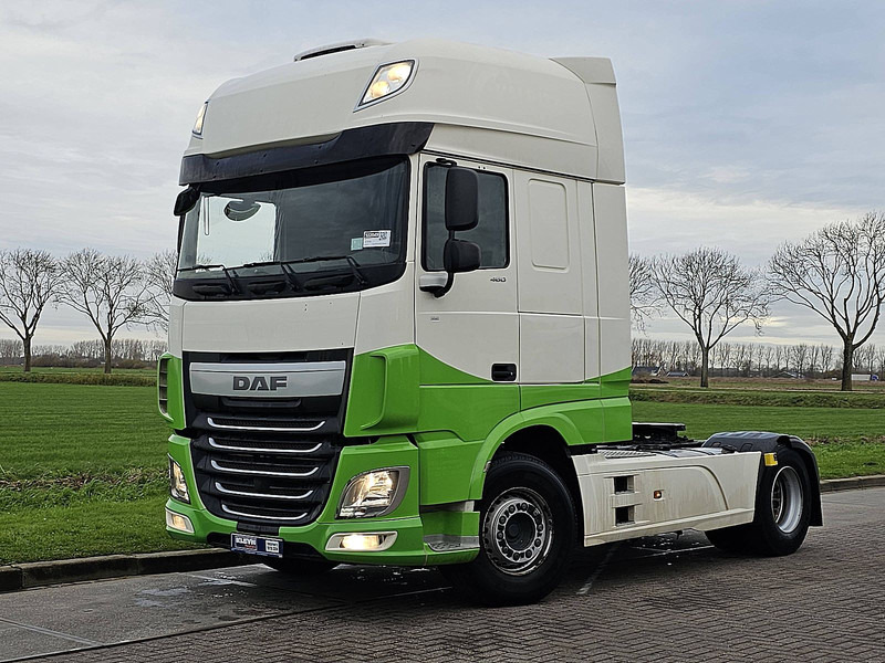 DAF XF 460 SSC SKIRTS - Cabeza tractora: foto 2 DAF XF 460 SSC SKIRTS - Cabeza tractora: foto 2