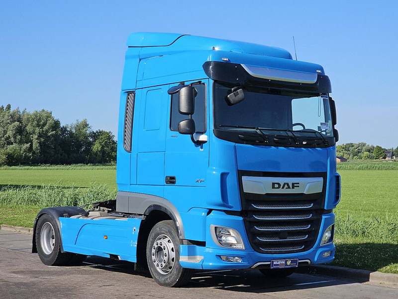 DAF XF 480 - Cabeza tractora: foto 5 DAF XF 480 - Cabeza tractora: foto 5