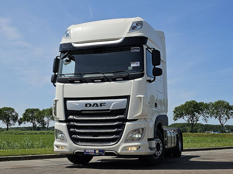 DAF XF 480 - Cabeza tractora: foto 1 DAF XF 480 - Cabeza tractora: foto 1