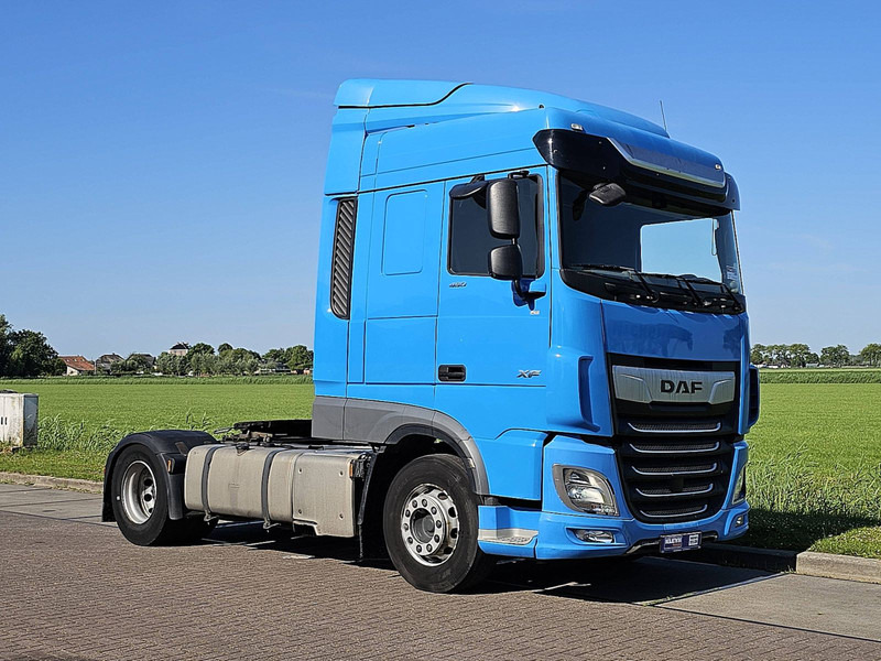 DAF XF 480 - Cabeza tractora: foto 5 DAF XF 480 - Cabeza tractora: foto 5