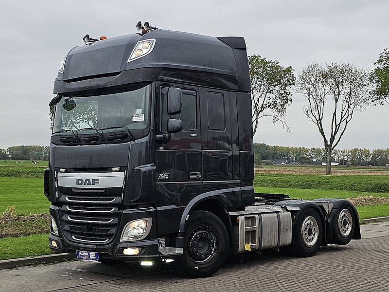 DAF XF 510 SSC FTS 6X2 - Cabeza tractora: foto 2 DAF XF 510 SSC FTS 6X2 - Cabeza tractora: foto 2