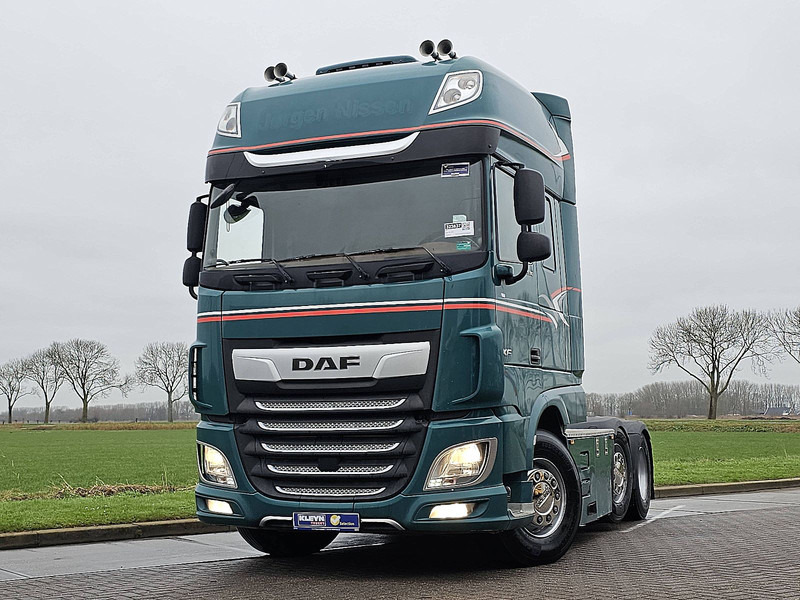 DAF XF 530 SSC 6X2 FTG NAVI - Cabeza tractora: foto 1 DAF XF 530 SSC 6X2 FTG NAVI - Cabeza tractora: foto 1