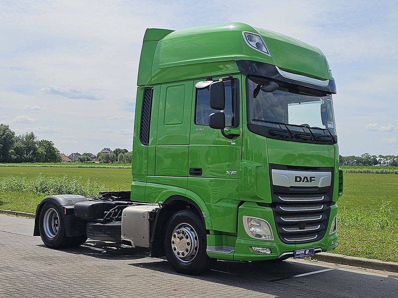DAF XF 530 SSC INTARDER LED - Cabeza tractora: foto 5 DAF XF 530 SSC INTARDER LED - Cabeza tractora: foto 5