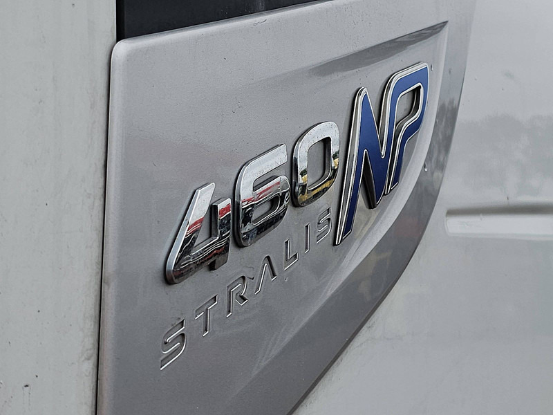 Cabeza tractora Iveco AS440S46 STRALIS LNG: foto 16