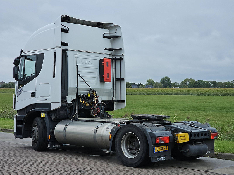 Cabeza tractora Iveco AS440S46 STRALIS LNG: foto 6