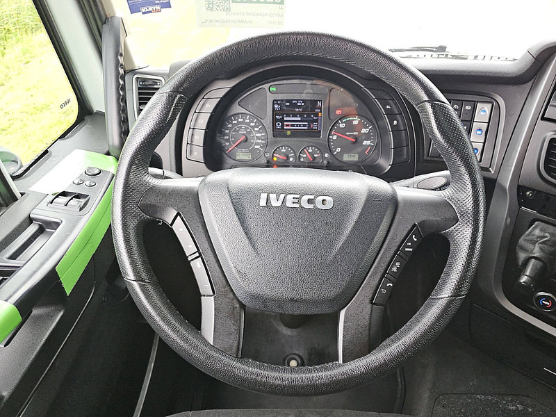 Cabeza tractora Iveco AS440S46 STRALIS LNG: foto 14