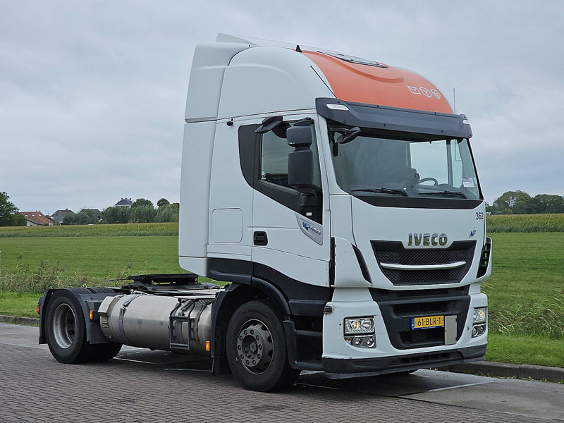 Cabeza tractora Iveco AS440S46 STRALIS LNG: foto 5