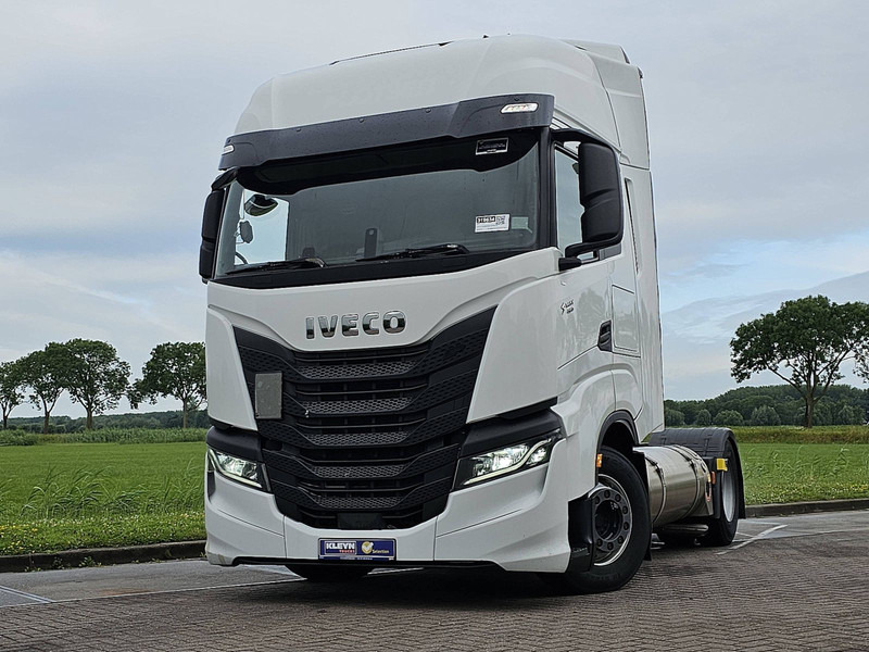 Iveco AS440S46 STRALIS lng - Cabeza tractora: foto 1 Iveco AS440S46 STRALIS lng - Cabeza tractora: foto 1