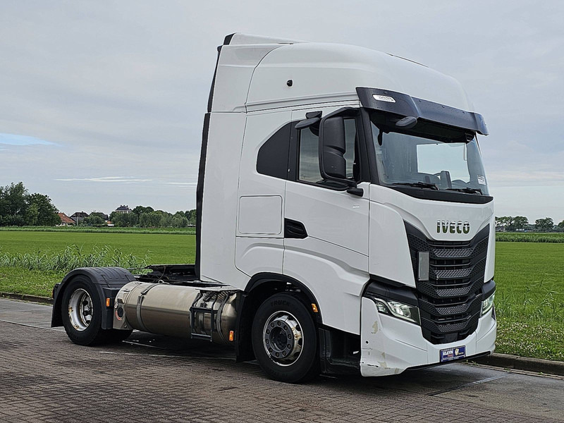 Iveco AS440S46 STRALIS lng - Cabeza tractora: foto 5 Iveco AS440S46 STRALIS lng - Cabeza tractora: foto 5