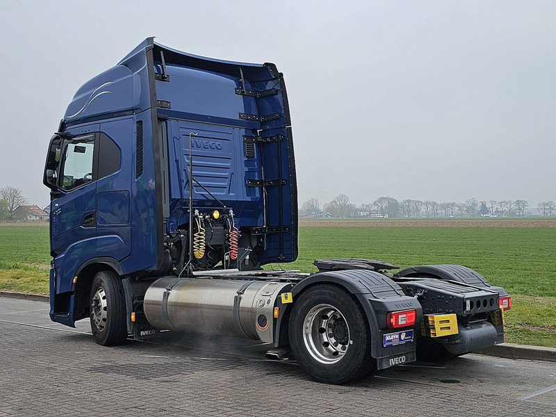 Cabeza tractora Iveco S-WAY AS440S46 LNG 2X TANK ALCOA: foto 6