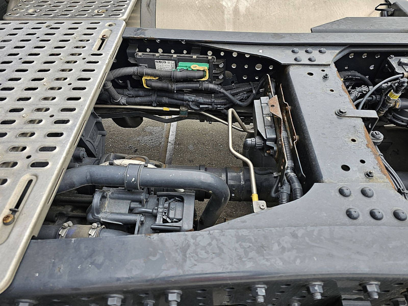 Cabeza tractora Iveco S-WAY AS440S46 LNG 2X TANK ALCOA: foto 16