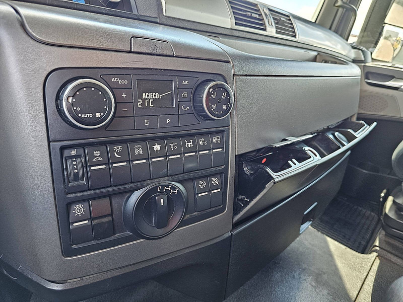 Cabeza tractora MAN 18.400 TGX HYDRODRIVE 4X4: foto 13 Cabeza tractora MAN 18.400 TGX HYDRODRIVE 4X4: foto 13