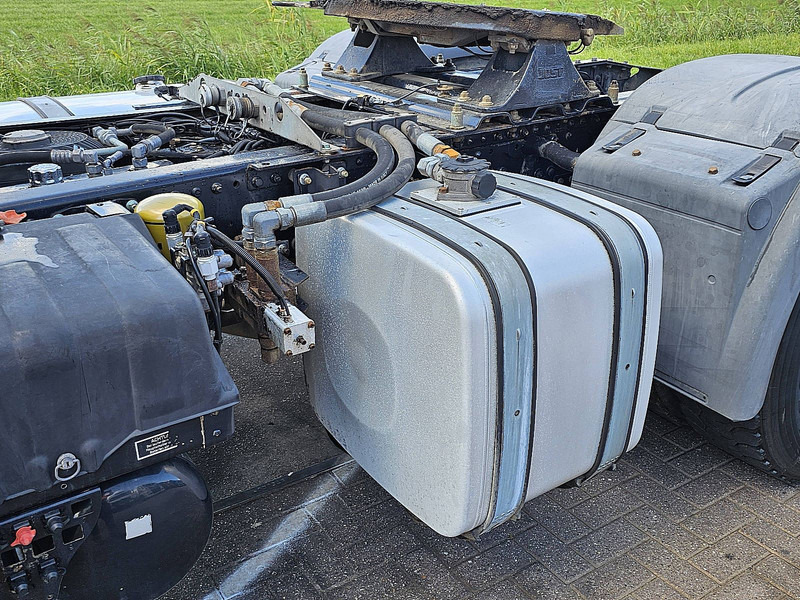 Cabeza tractora MAN 18.400 TGX HYDRODRIVE 4X4: foto 18 Cabeza tractora MAN 18.400 TGX HYDRODRIVE 4X4: foto 18