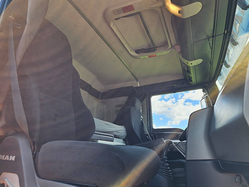 Cabeza tractora MAN 18.400 TGX HYDRODRIVE 4X4: foto 7 Cabeza tractora MAN 18.400 TGX HYDRODRIVE 4X4: foto 7