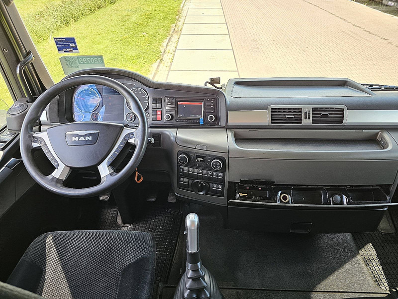 Cabeza tractora MAN 18.400 TGX HYDRODRIVE 4X4: foto 8 Cabeza tractora MAN 18.400 TGX HYDRODRIVE 4X4: foto 8