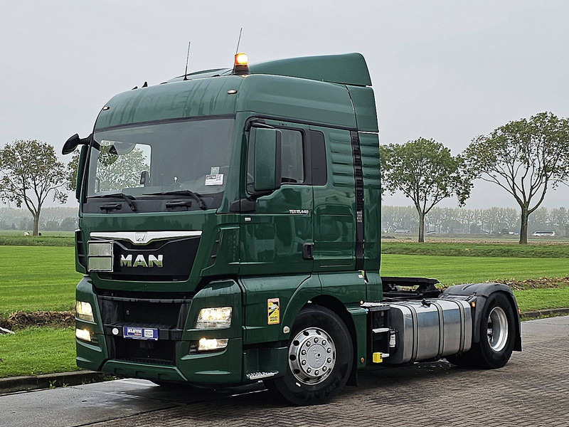 MAN 18.440 TGX XLX 2X TANK PTO ALC. - Cabeza tractora: foto 2 MAN 18.440 TGX XLX 2X TANK PTO ALC. - Cabeza tractora: foto 2