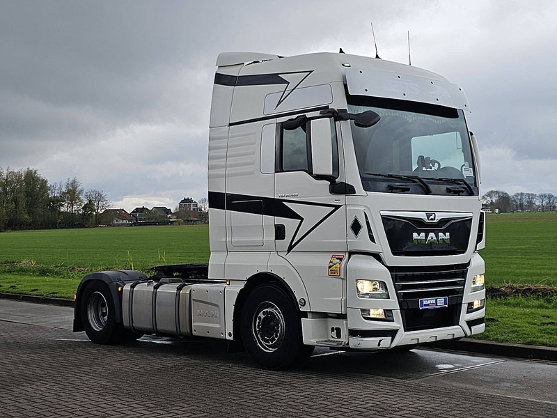 MAN 18.460 TGX - Cabeza tractora: foto 5 MAN 18.460 TGX - Cabeza tractora: foto 5