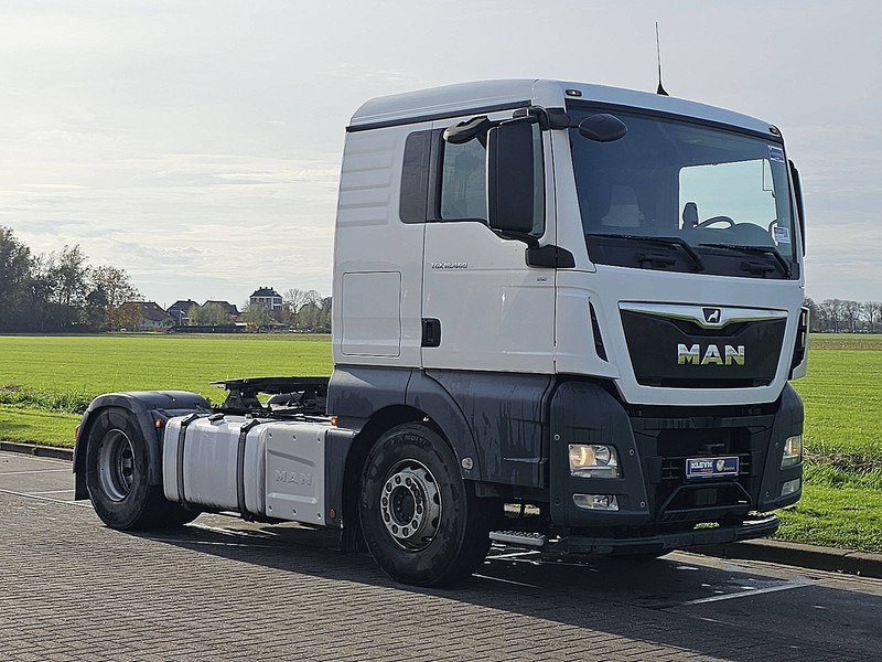 MAN 18.460 TGX kipphydaulik - Cabeza tractora: foto 5 MAN 18.460 TGX kipphydaulik - Cabeza tractora: foto 5